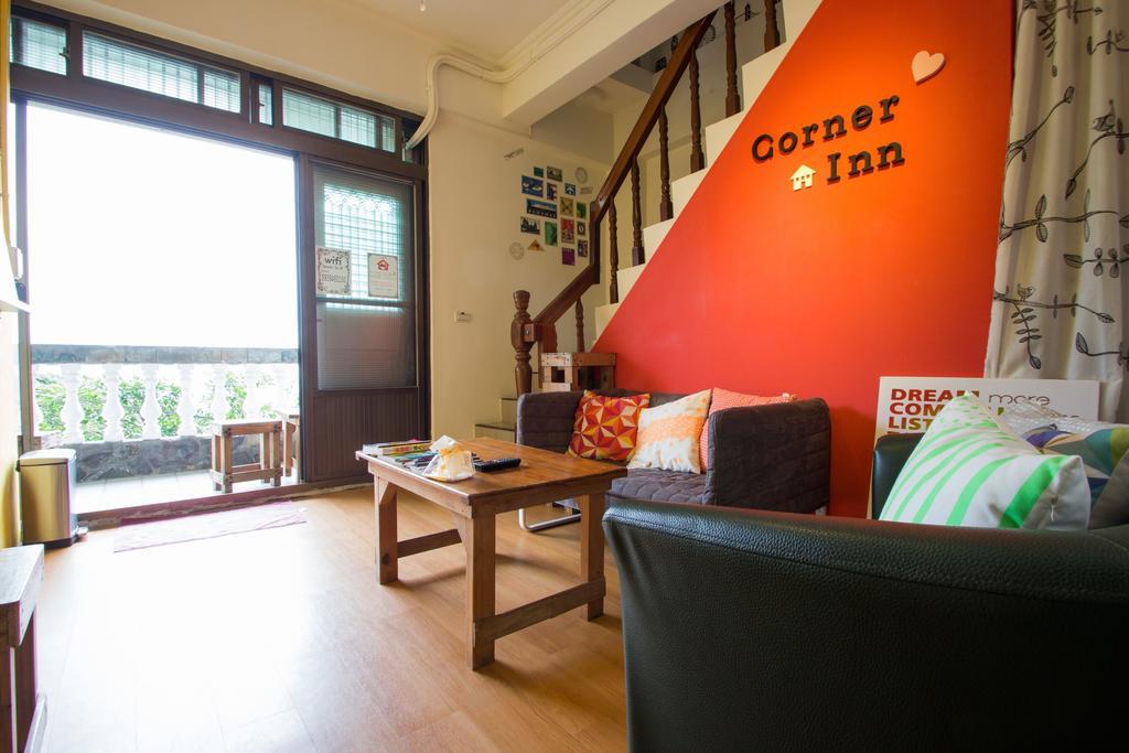 Corner Inn九份住宿i 小角落民宿i 機車租借i日夜間導覽 Zewnętrze zdjęcie