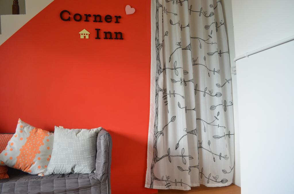 Corner Inn九份住宿i 小角落民宿i 機車租借i日夜間導覽 Zewnętrze zdjęcie