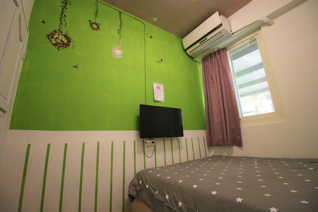 Corner Inn九份住宿i 小角落民宿i 機車租借i日夜間導覽 Zewnętrze zdjęcie