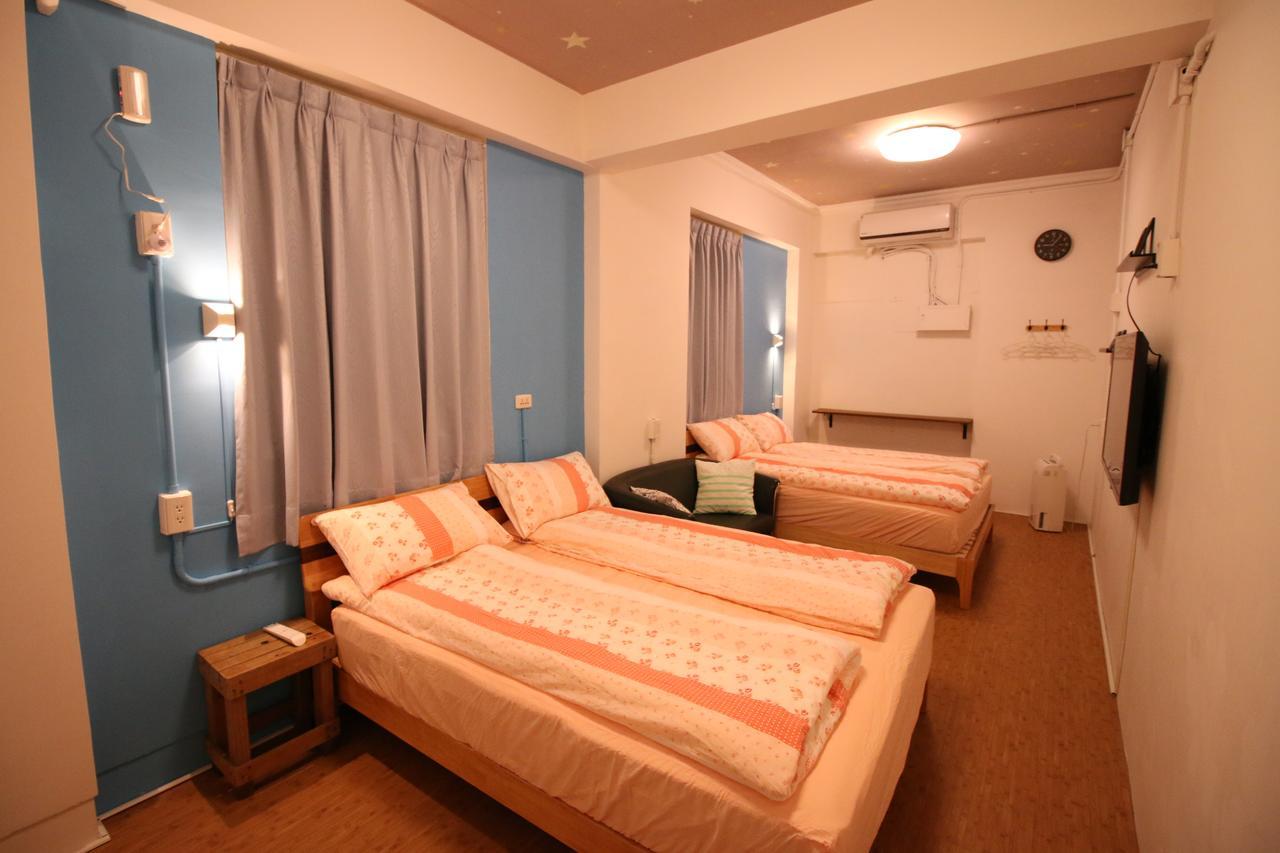 Corner Inn九份住宿i 小角落民宿i 機車租借i日夜間導覽 Zewnętrze zdjęcie
