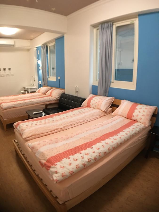 Corner Inn九份住宿i 小角落民宿i 機車租借i日夜間導覽 Zewnętrze zdjęcie
