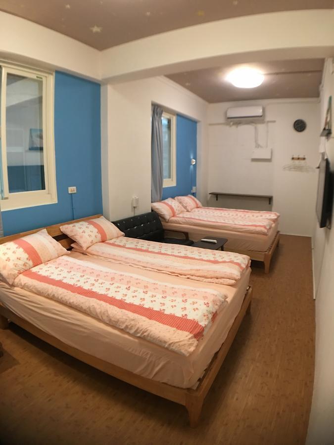 Corner Inn九份住宿i 小角落民宿i 機車租借i日夜間導覽 Zewnętrze zdjęcie