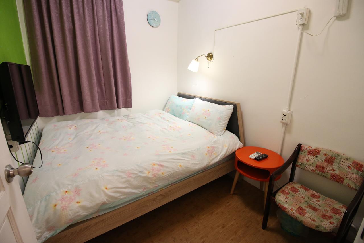 Corner Inn九份住宿i 小角落民宿i 機車租借i日夜間導覽 Zewnętrze zdjęcie