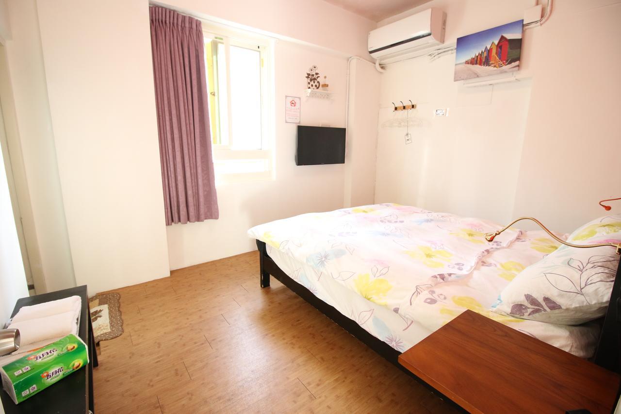 Corner Inn九份住宿i 小角落民宿i 機車租借i日夜間導覽 Zewnętrze zdjęcie